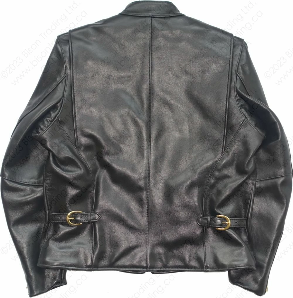 VANSON LEATHERS MODEL B BLK 9 VANSON LEATHERS MODEL B BLK - Image 7