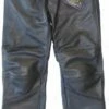 VANSON LEATHERS HIGHWAY 101 PANTS Model 101 BLK 1 VANSON LEATHERS HIGHWAY 101 PANTS Model 101 BLK -Bison Trading Shop vanson pants 101 34 11
