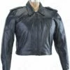 VANSON LEATHERS MODESTO POLICE JACKET - Model PJ4 FIRE 1 VANSON LEATHERS MODESTO POLICE JACKET - Model PJ4 FIRE -Bison Trading Shop vanson pj4 1