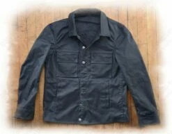 VANSON LEATHERS GARAGE JACKET WORK SHIRT Model REDM A150 / A350 18 VANSON LEATHERS GARAGE JACKET WORK SHIRT Model REDM A150 / A350 -Bison Trading Shop vanson redm a150 6