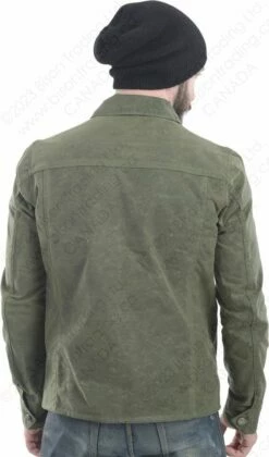 VANSON LEATHERS GARAGE JACKET WORK SHIRT Model REDM A150 / A350 22 VANSON LEATHERS GARAGE JACKET WORK SHIRT Model REDM A150 / A350 -Bison Trading Shop vanson redm a350 3