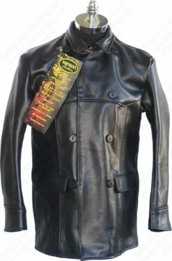 VANSON LEATHERS REMINGTON 3/4 COAT Model REM2 BLK 29 VANSON LEATHERS REMINGTON 3/4 COAT Model REM2 BLK -Bison Trading Shop vanson rem2 2022 18