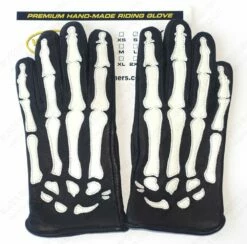 VANSON LEATHERS BONES ROPER GLOVE Model ROPX D150 13 VANSON LEATHERS BONES ROPER GLOVE Model ROPX D150 -Bison Trading Shop vanson ropx 11