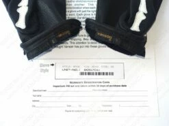 VANSON LEATHERS BONES ROPER GLOVE Model ROPX D150 15 VANSON LEATHERS BONES ROPER GLOVE Model ROPX D150 -Bison Trading Shop vanson ropx 13