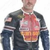 VANSON LEATHERS ORIGINAL STAR JACKET Model STAR BLK 1 VANSON LEATHERS ORIGINAL STAR JACKET Model STAR BLK -Bison Trading Shop vanson star 1