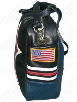 Vanson Leathers Star Bag 16 Vanson Leathers Star Bag -Bison Trading Shop vanson starbag 08