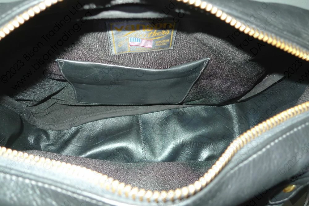 Vanson Leathers Bones Bag 7 Vanson Leathers Bones Bag - Image 5