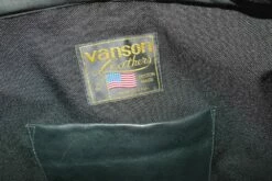 Vanson Leathers Bones Bag 14 Vanson Leathers Bones Bag -Bison Trading Shop vanson starbag 12 1