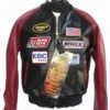 VANSON LEATHERS RACE TEAM JACKET Model TJP BLK 1 VANSON LEATHERS RACE TEAM JACKET Model TJP BLK -Bison Trading Shop vanson tjp44 22 11