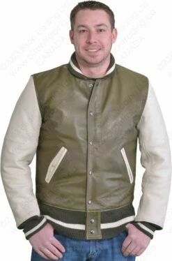 VANSON LEATHERS LETTERMAN JACKET Model V403 E150 / E350 22 VANSON LEATHERS LETTERMAN JACKET Model V403 E150 / E350 -Bison Trading Shop vanson v403 e350 1