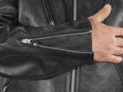 VANSON LEATHERS CITY JACKET Model VAJ3 FIRE 23 VANSON LEATHERS CITY JACKET Model VAJ3 FIRE -Bison Trading Shop vanson vaj3 fire 11