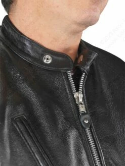 VANSON LEATHERS CITY JACKET Model VAJ3 FIRE 16 VANSON LEATHERS CITY JACKET Model VAJ3 FIRE -Bison Trading Shop vanson vaj3 fire 4