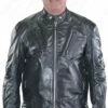 VANSON LEATHERS CITY JACKET Model VAJ3 X150 1 VANSON LEATHERS CITY JACKET Model VAJ3 X150 -Bison Trading Shop vanson vaj3 x150 1