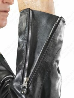 VANSON LEATHERS CITY JACKET Model VAJ3 X150 -Bison Trading Shop vanson vaj3 x150 10